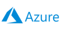 Logo de Microsoft Azure donde se aloja la plataforma de Speech Analytics